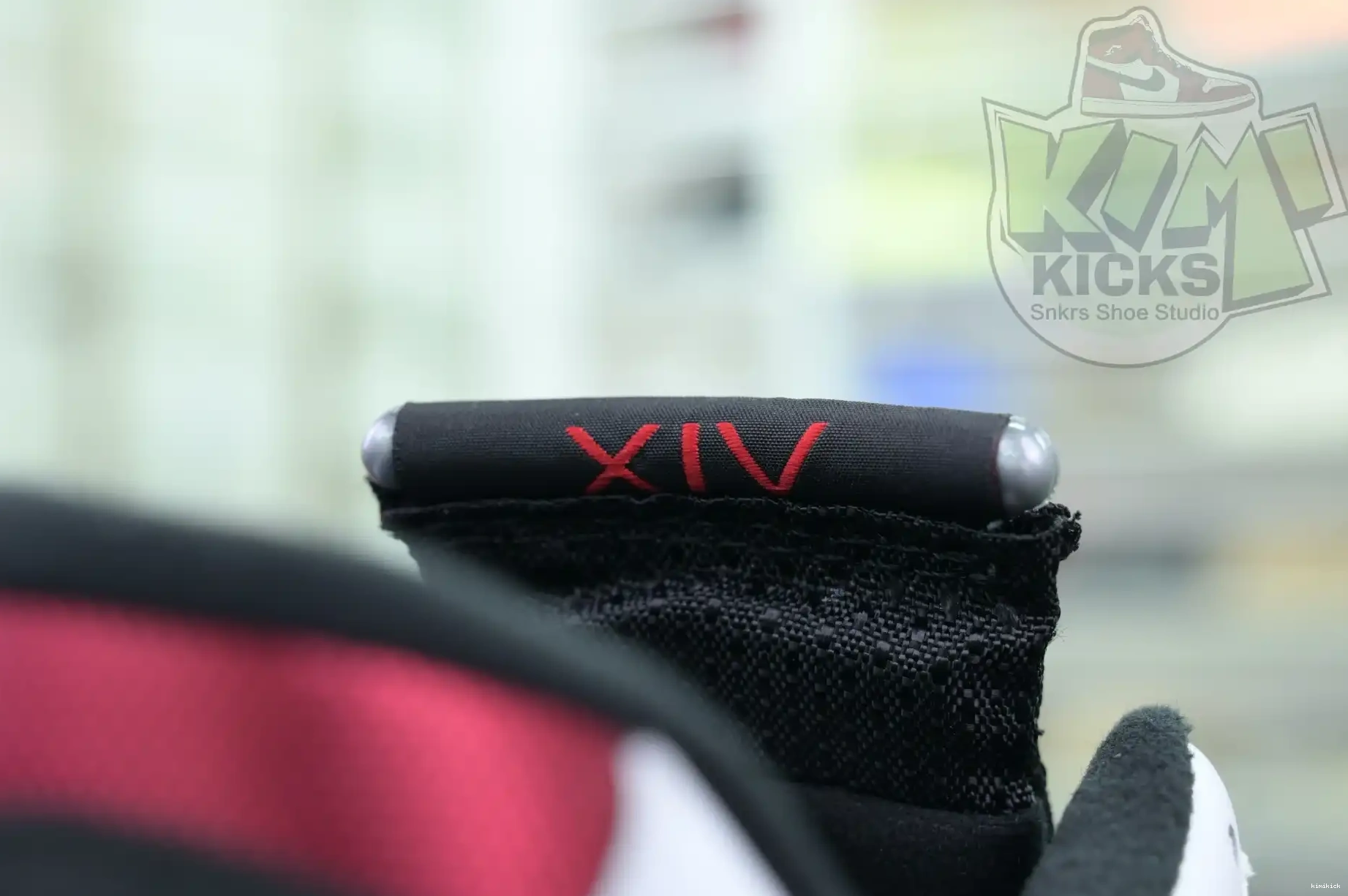 Jordan14“Black Toe”2024 Kimikick Air Jordan 0618